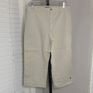 Ralph lauren sport cotton pants size 12